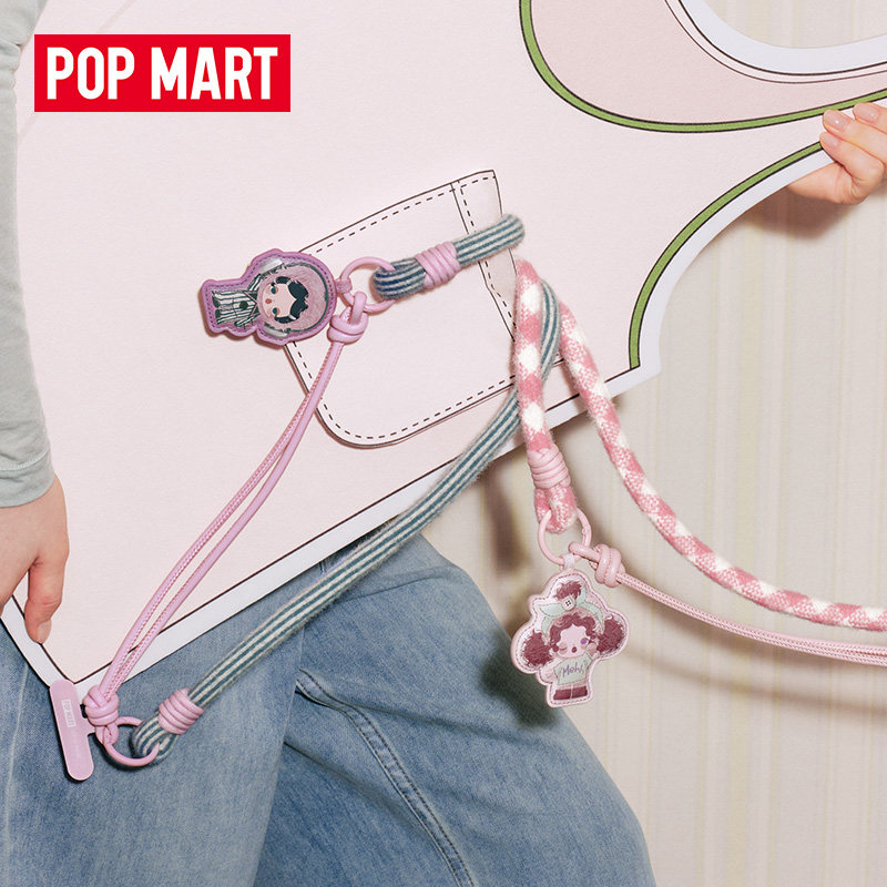 Nieuwe Echte POP MART SKULLPAN - Phone Accessories Popmart recensie en prijs