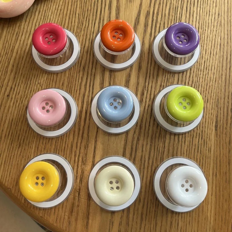 Koreaanse Leuke Kleur Knop Mag - Phone Accessories Unique recensie en prijs