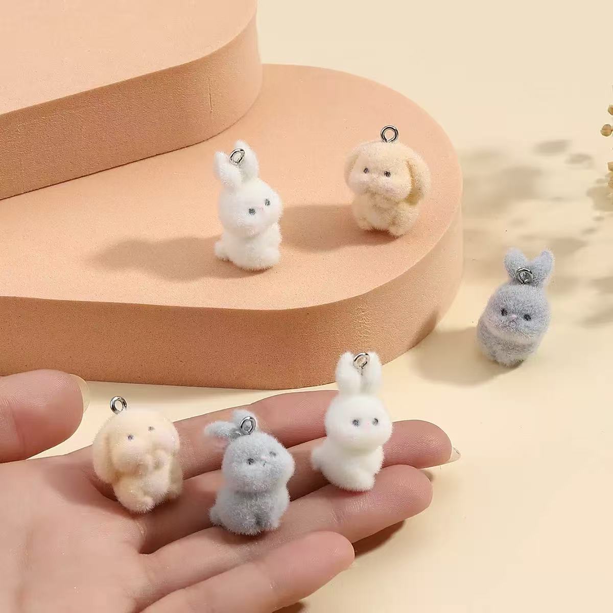 10 stuks massaal klein konijn  - Phone Accessories Jewelry recensie en prijs