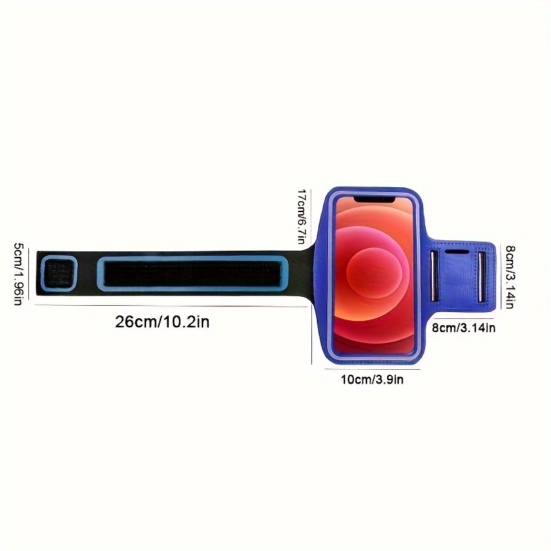 7 inch universele sportarmband - Phone Accessories Box Set recensie en prijs