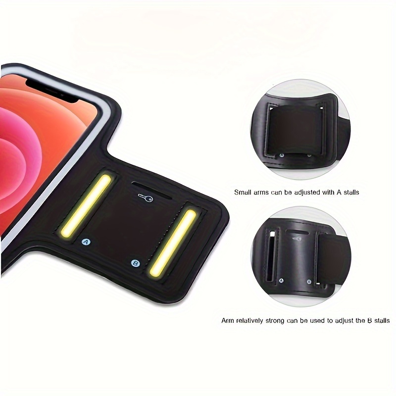 7 inch universele sportarmband - Phone Accessories Box Set recensie en prijs