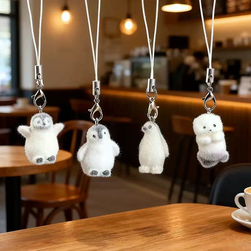 5 stks Massaal Kleine Pinguïn  - Phone Accessories Jewelry recensie en prijs