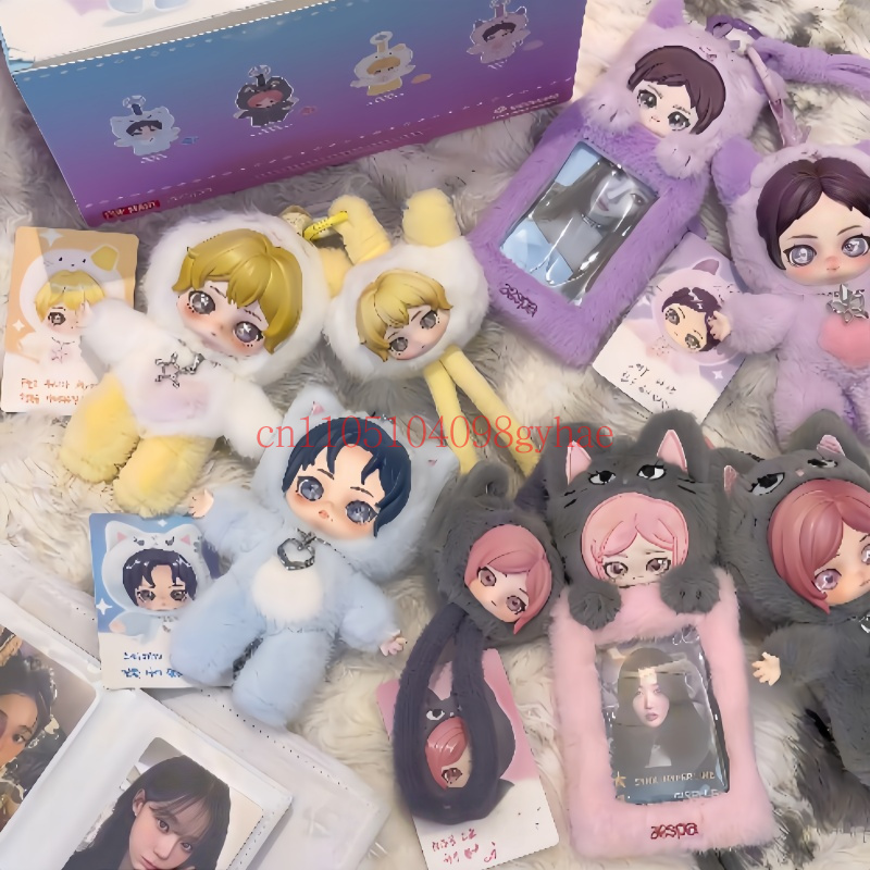 Nieuwe Pop Mart Aespa Fluffy C - Phone Accessories Popmart recensie en prijs